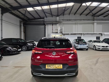 Used Vauxhall Grandland X 2020 for sale - 77926218: Photo