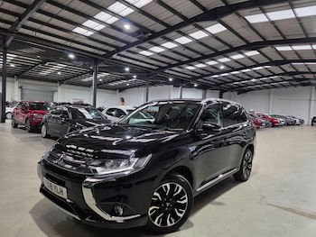 Mitsubishi Outlander feature image