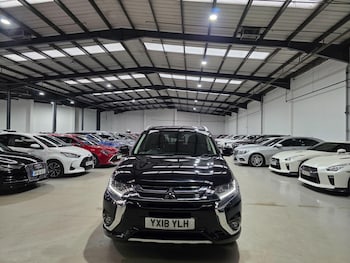 Used Mitsubishi Outlander 2018 for sale - 77793886: Photo