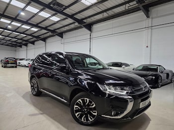 Used Mitsubishi Outlander 2018 for sale - 77793886: Photo