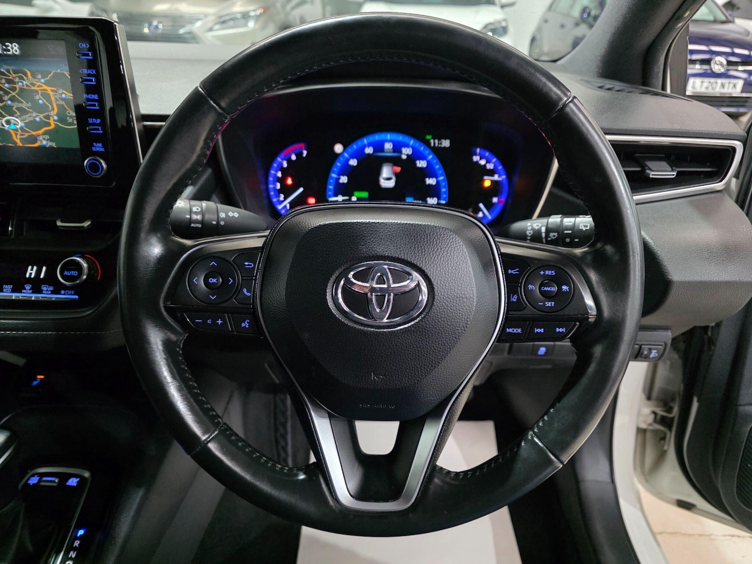 Used Toyota Corolla 2019 for sale - 76613382: Photo 13