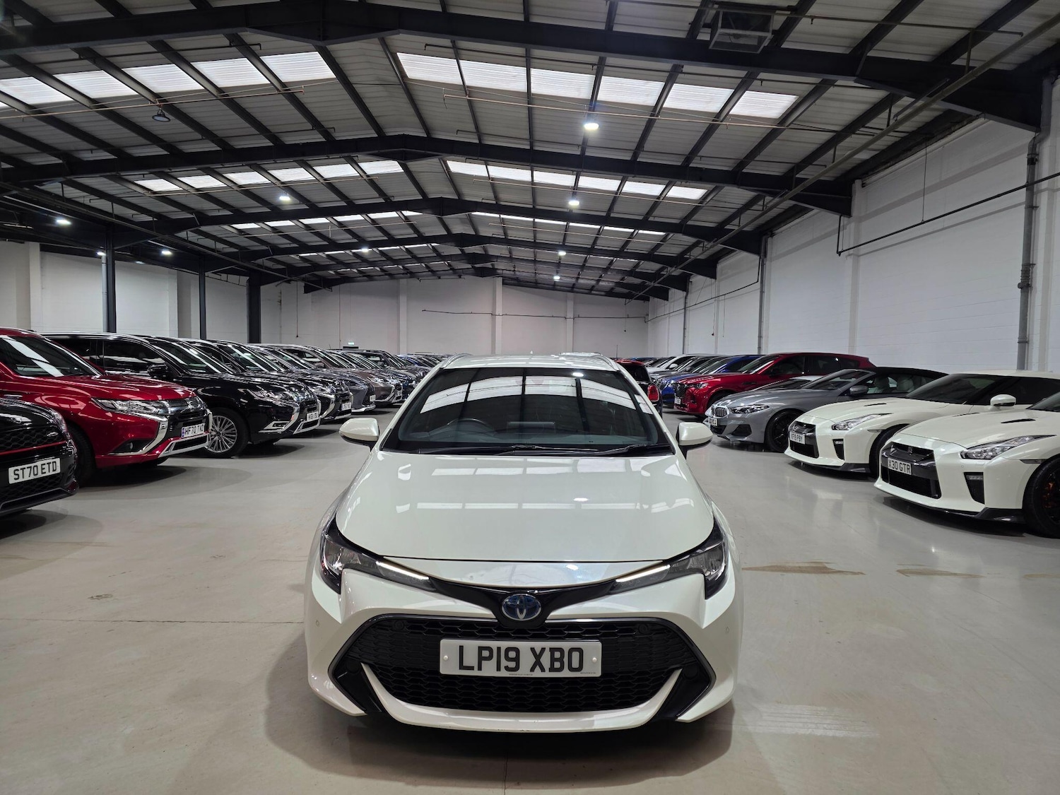 Used Toyota Corolla 2019 for sale - 76613382: Photo 2