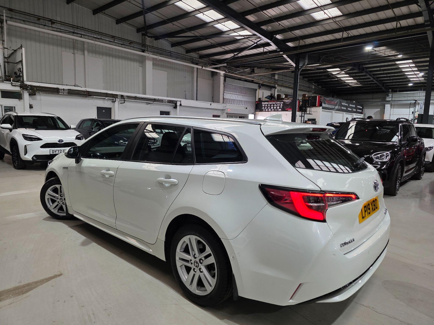 Used Toyota Corolla 2019 for sale - 76613382: Photo 23