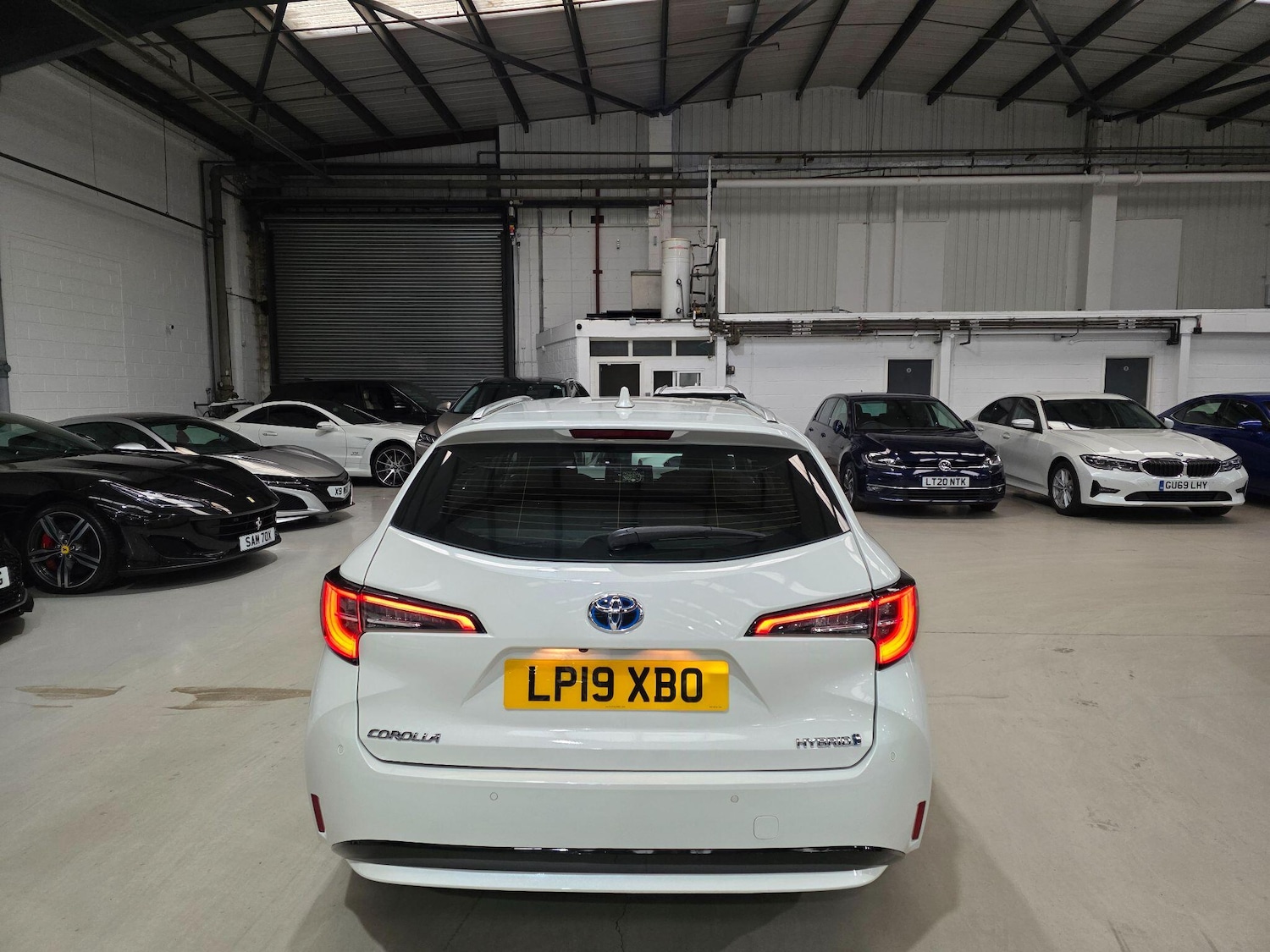 Used Toyota Corolla 2019 for sale - 76613382: Photo 4