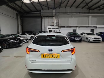 Used Toyota Corolla 2019 for sale - 76613382: Photo