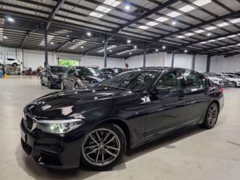 2019 (68) - 2.0 520i GPF M Sport Auto Euro 6 (s/s) 4dr