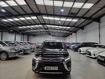 Used Mitsubishi Outlander 2018 for sale - 78204681: Photo