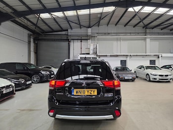 Used Mitsubishi Outlander 2018 for sale - 78204681: Photo