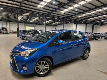2015 (15) - 1.33 Dual VVT-i Icon Multidrive S Euro 5 5dr Euro 5