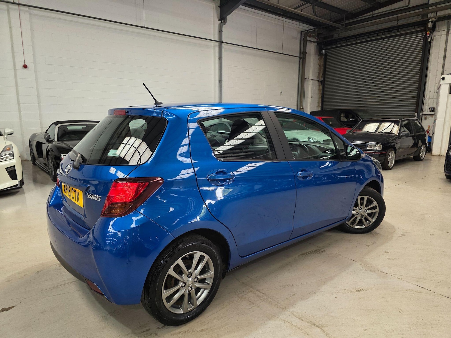 Vehicle 22