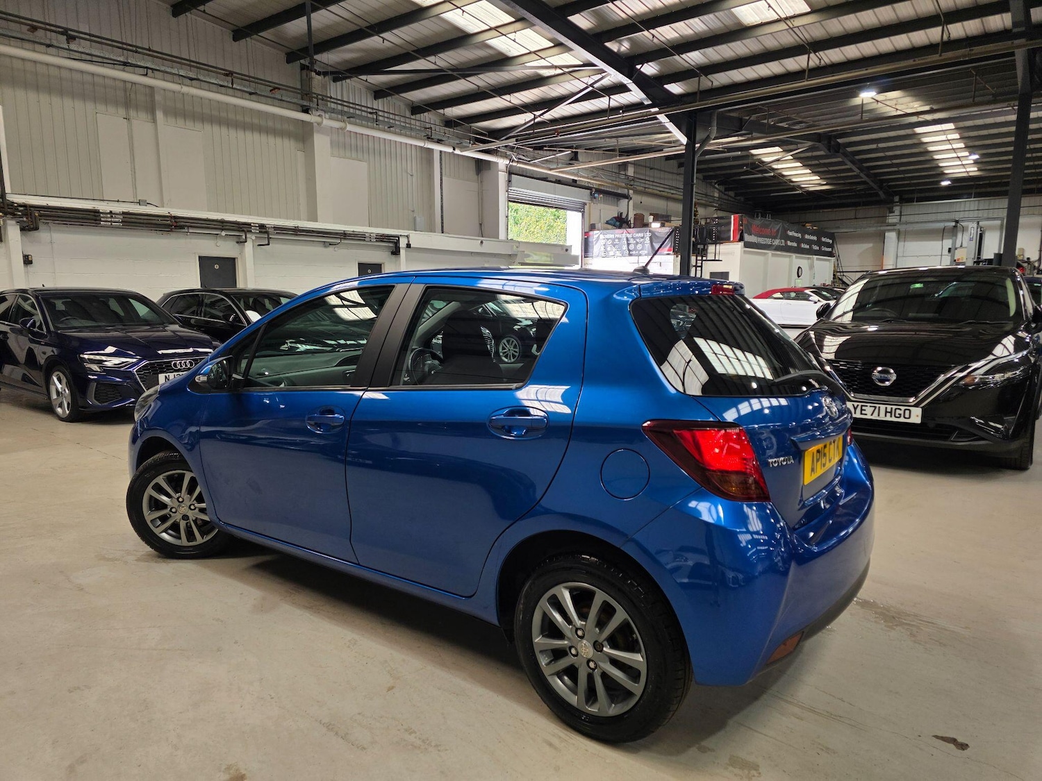 Vehicle 23