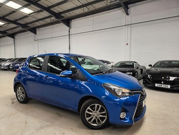 Used Toyota Yaris 2015 for sale - 75707225: Photo