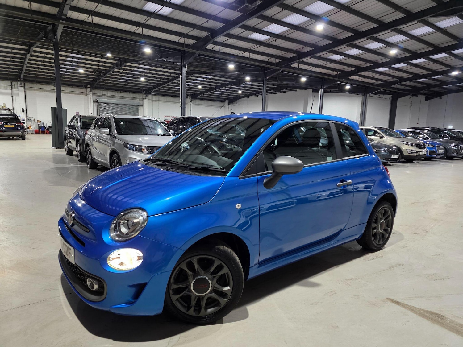Used Fiat 500 2020 for sale - 76246886: Photo 1