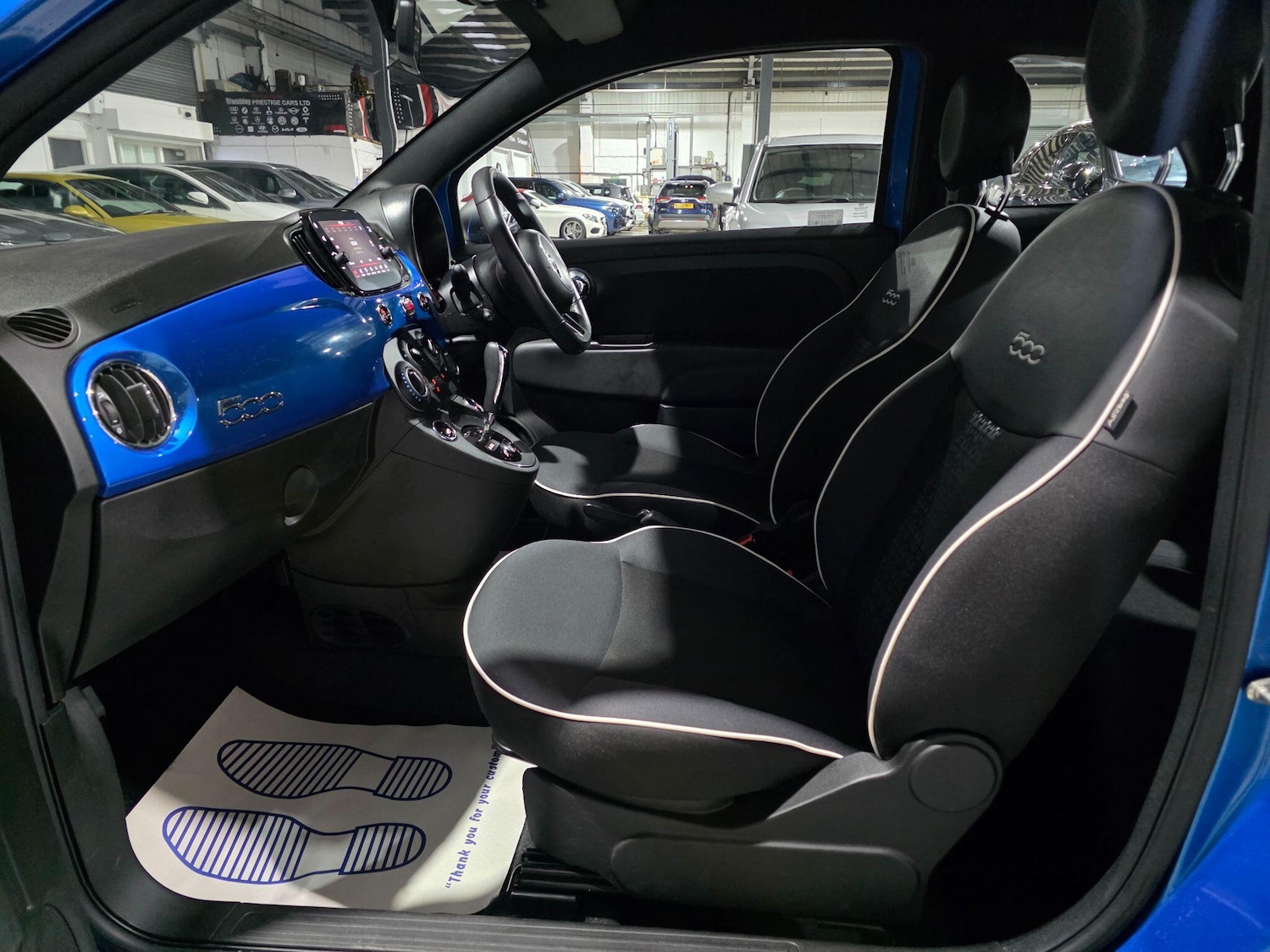 Used Fiat 500 2020 for sale - 76246886: Photo 18