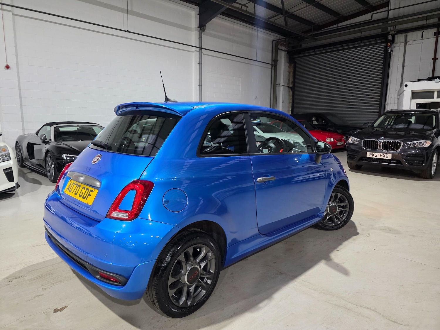 Used Fiat 500 2020 for sale - 76246886: Photo 20