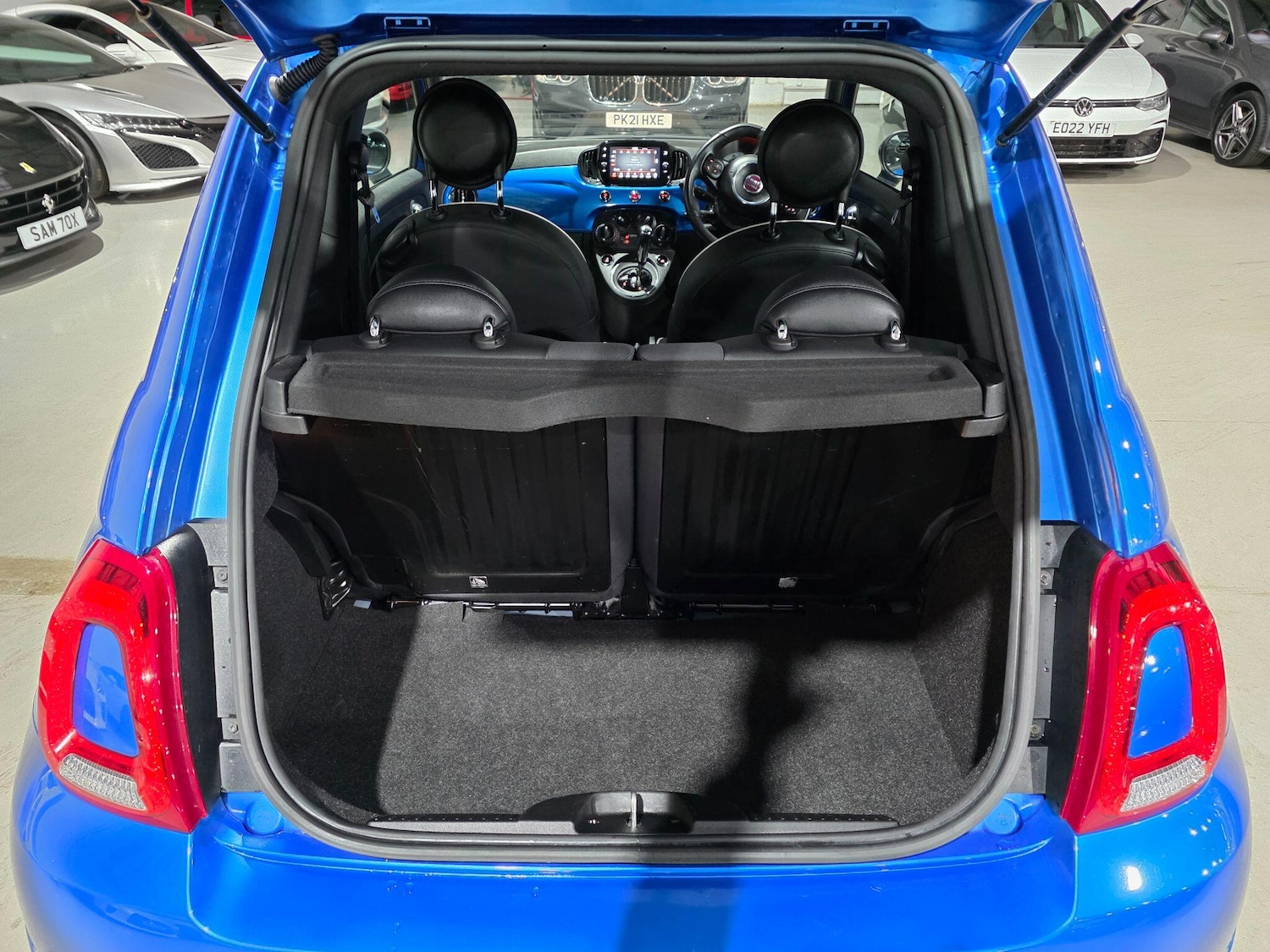 Used Fiat 500 2020 for sale - 76246886: Photo 22