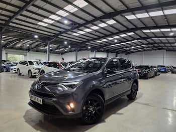 Used Toyota RAV4 2018 for sale - 79793939: Photo