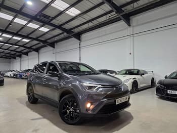 Used Toyota RAV4 2018 for sale - 79793939: Photo
