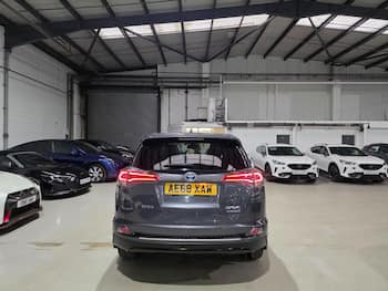 Used Toyota RAV4 2018 for sale - 79793939: Photo