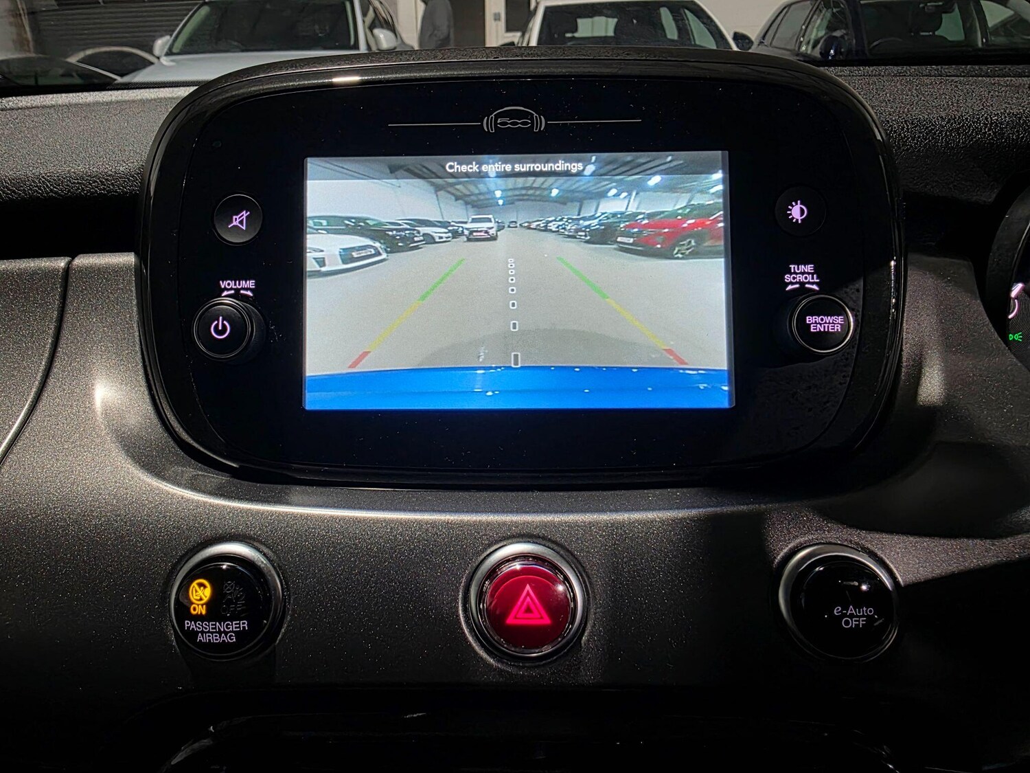 Used Fiat 500X Dolcevita 2024 for sale - 77330637: Photo 10