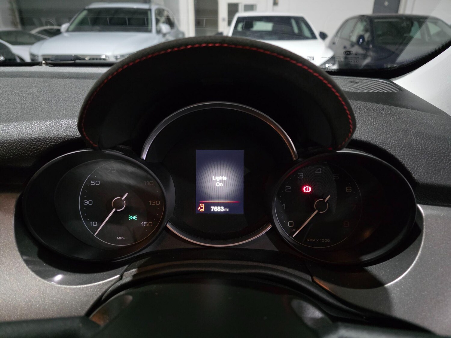 Used Fiat 500X Dolcevita 2024 for sale - 77330637: Photo 13