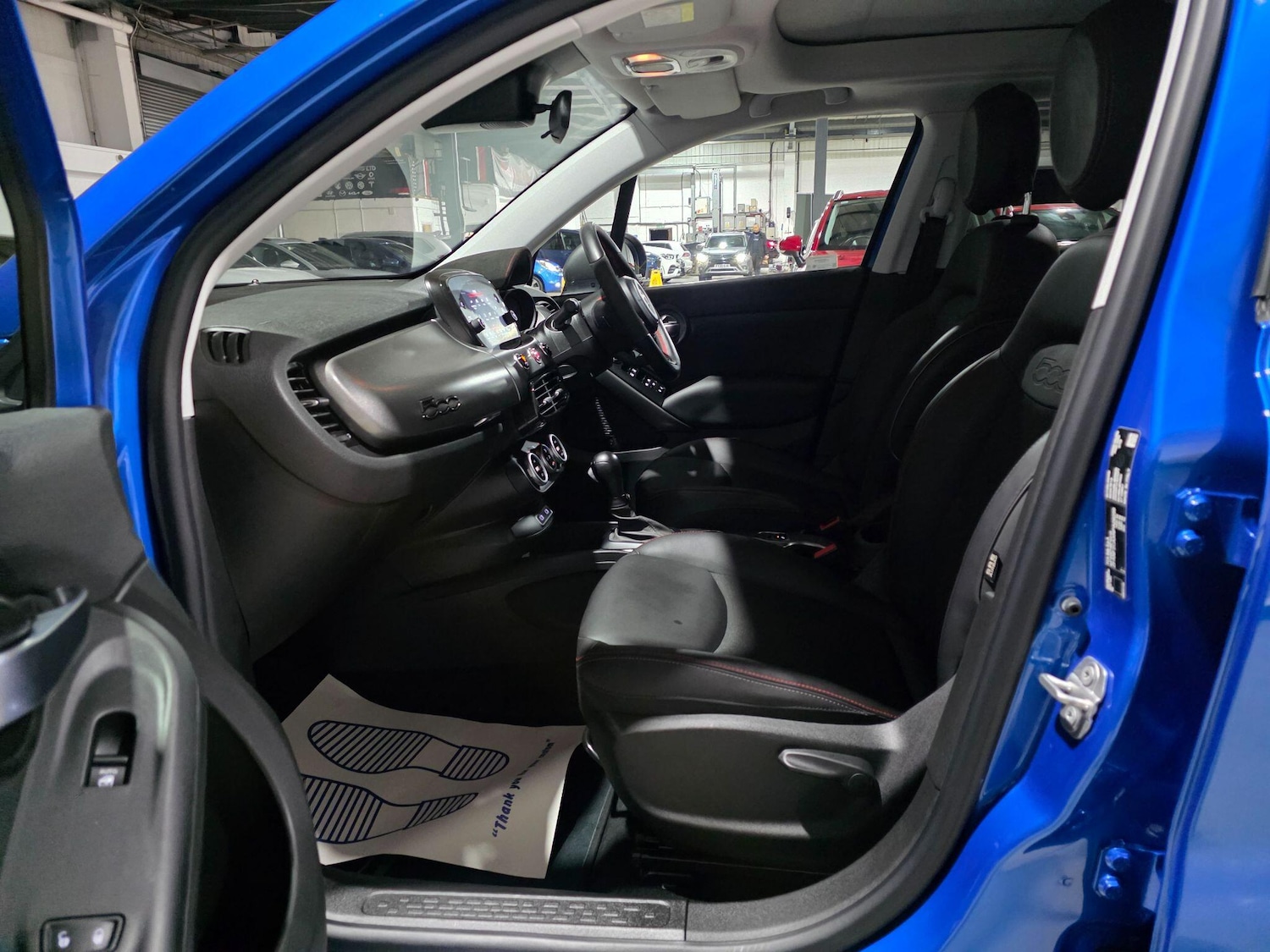 Used Fiat 500X Dolcevita 2024 for sale - 77330637: Photo 26