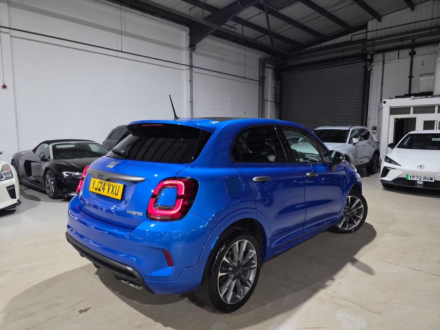 Used Fiat 500X Dolcevita 2024 for sale - 77330637: Photo 27