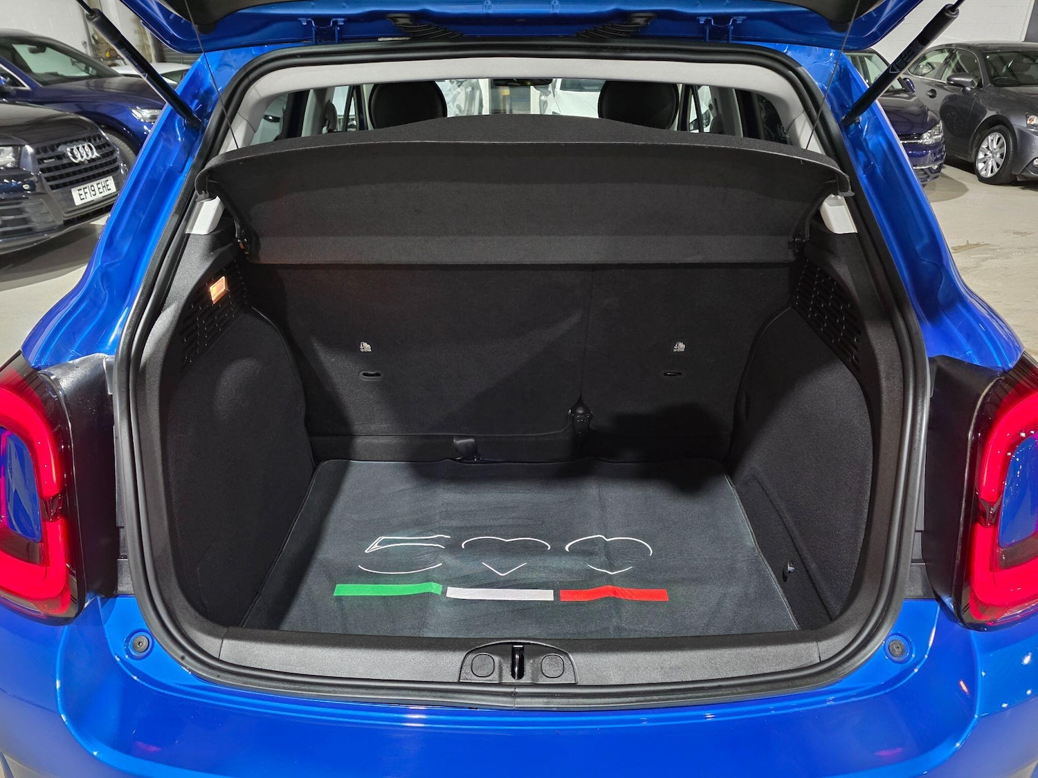 Used Fiat 500X Dolcevita 2024 for sale - 77330637: Photo 29