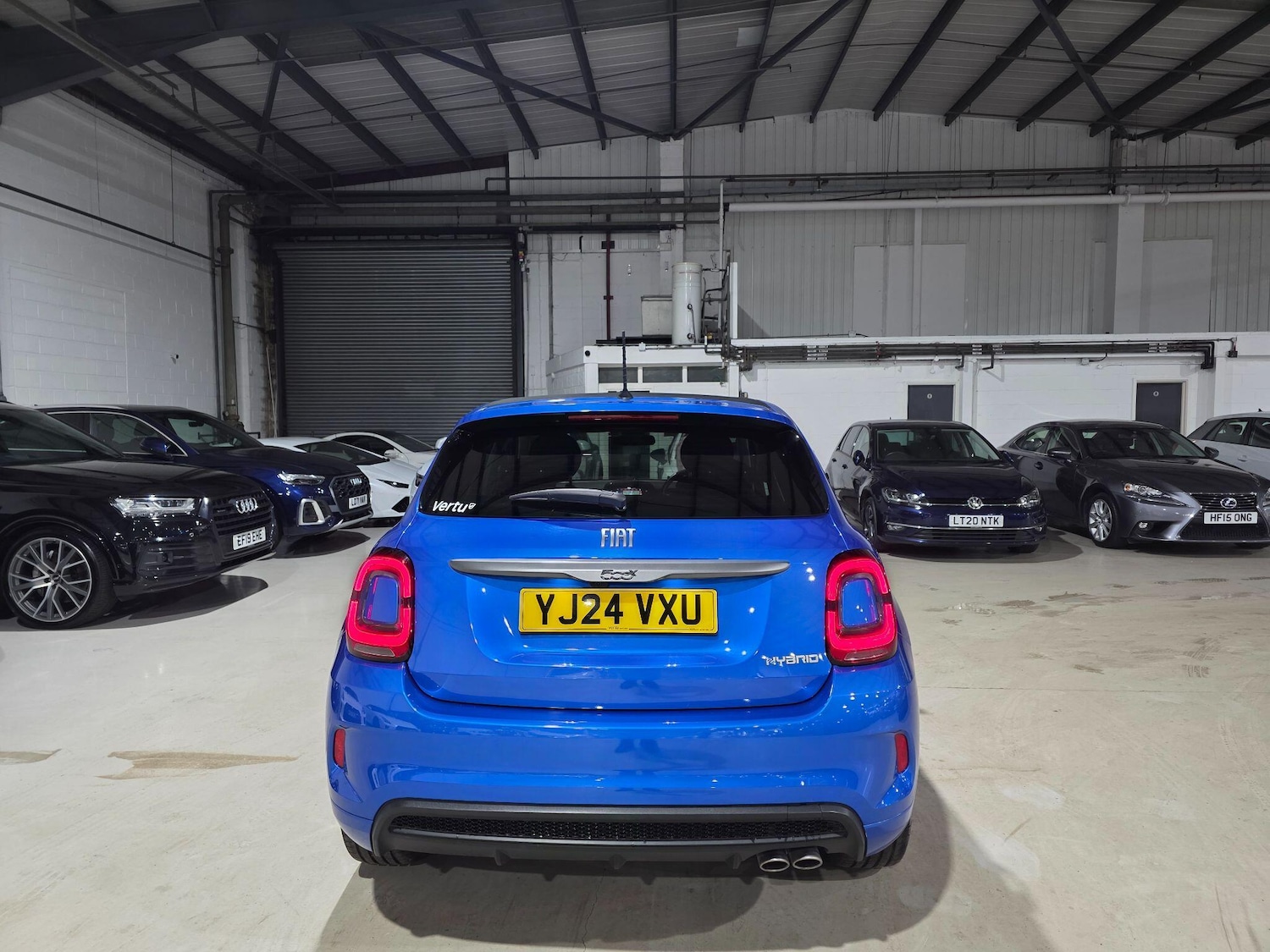 Used Fiat 500X Dolcevita 2024 for sale - 77330637: Photo 4