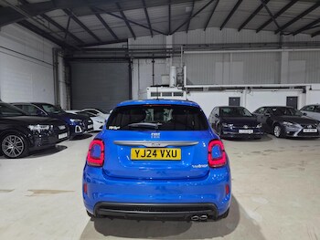 Used Fiat 500X Dolcevita 2024 for sale - 77330637: Photo