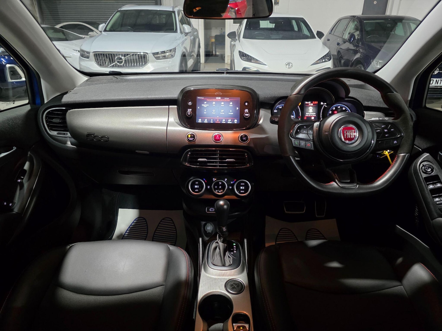 Used Fiat 500X Dolcevita 2024 for sale - 77330637: Photo 5