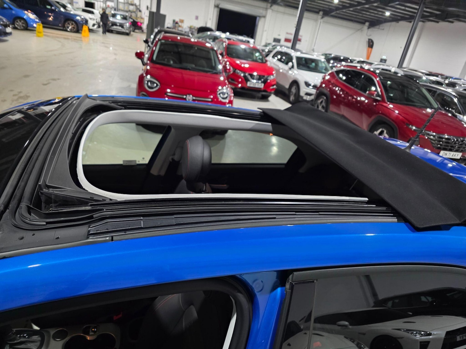 Used Fiat 500X Dolcevita 2024 for sale - 77330637: Photo 8