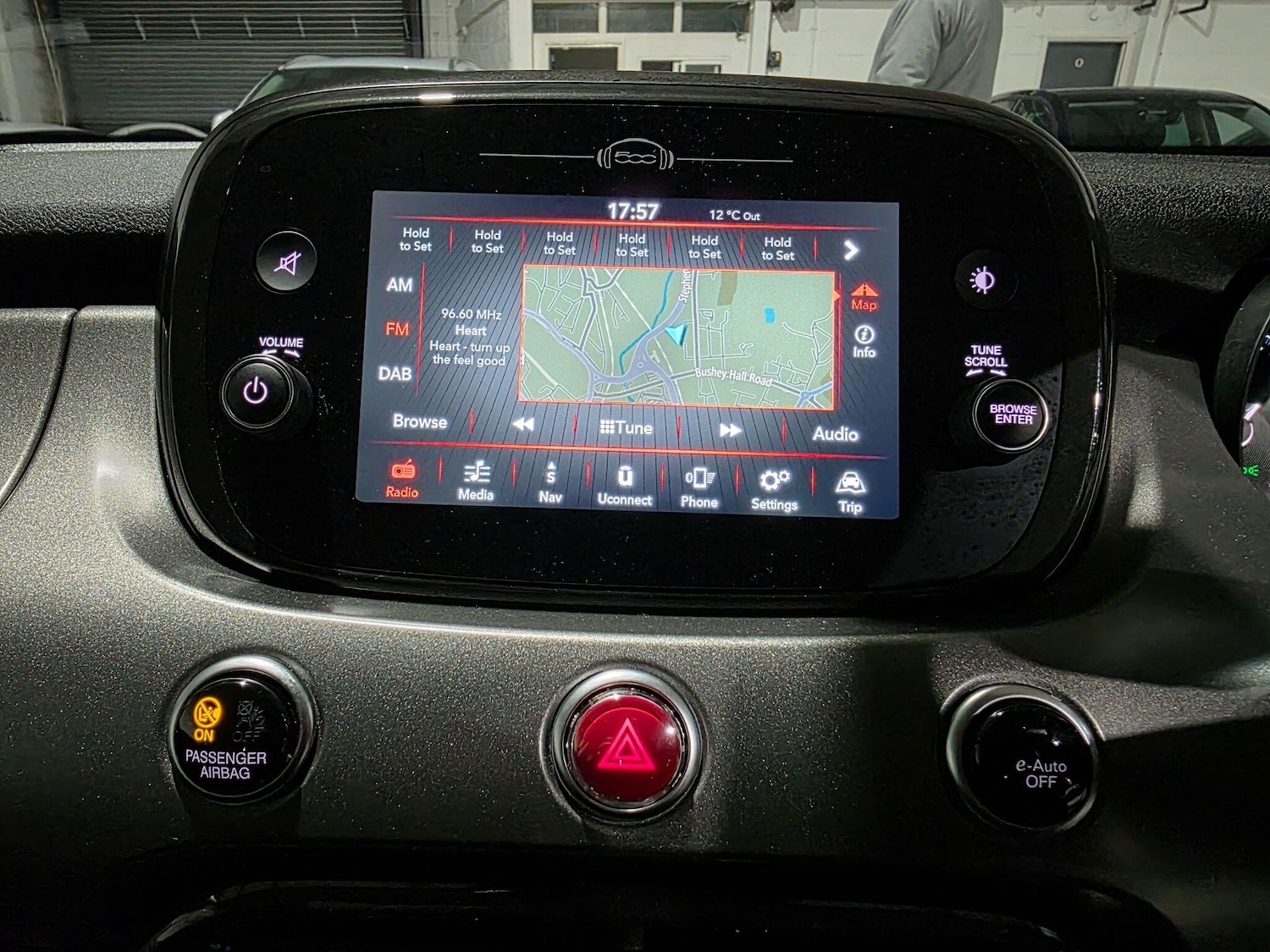 Used Fiat 500X Dolcevita 2024 for sale - 77330637: Photo 9