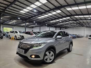 Used Honda HR-V 2018 for sale - 79741572: Photo