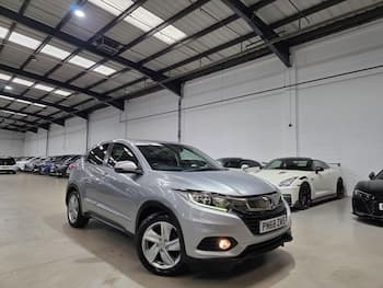 Used Honda HR-V 2018 for sale - 79741572: Photo
