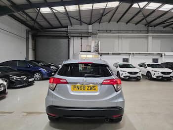 Used Honda HR-V 2018 for sale - 79741572: Photo