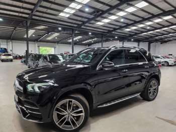 Used Mercedes-Benz GLE-Class 2019 for sale - 75257794: Photo