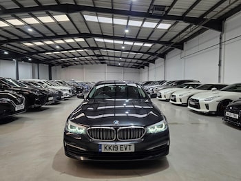 Used BMW 5 Series 2019 for sale - 75915095: Photo