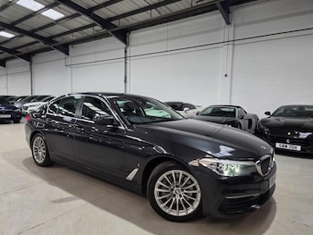 Used BMW 5 Series 2019 for sale - 75915095: Photo
