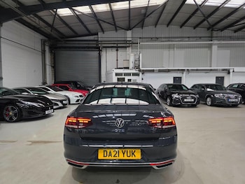 Used Volkswagen Passat 2021 for sale - 75769820: Photo