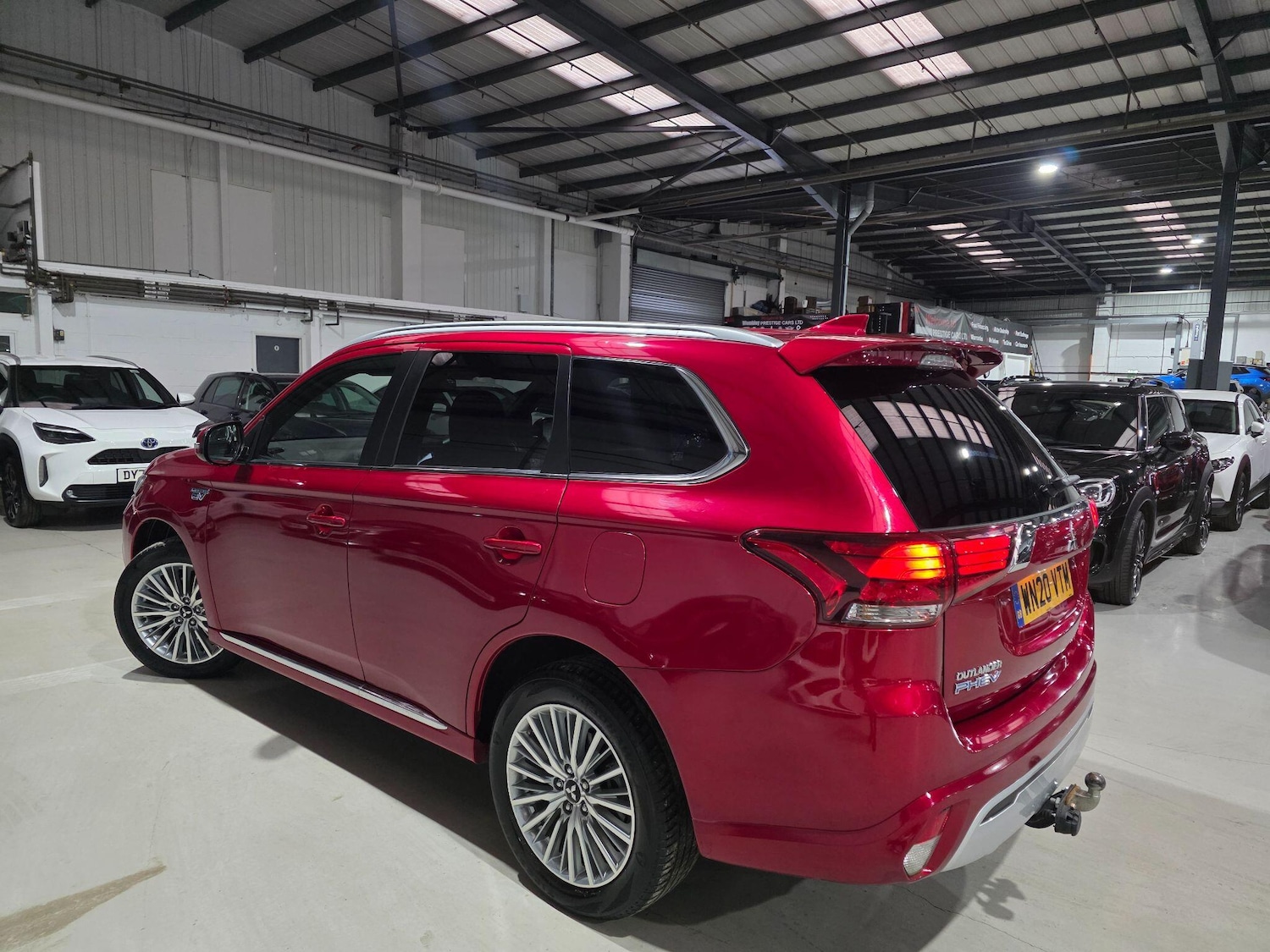 Used Mitsubishi Outlander 2020 for sale - 76659165: Photo 26