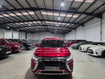 Used Mitsubishi Outlander 2020 for sale - 76659165: Photo