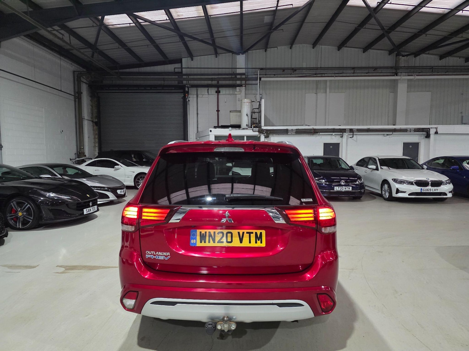 Used Mitsubishi Outlander 2020 for sale - 76659165: Photo 4