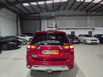 Used Mitsubishi Outlander 2020 for sale - 76659165: Photo