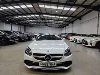 Used Mercedes-Benz SLC 2018 for sale - 74293744: Photo