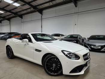 Used Mercedes-Benz SLC 2018 for sale - 74293744: Photo