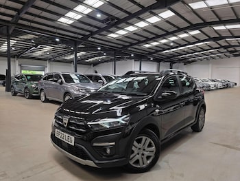 Used Dacia Sandero Stepway 2022 for sale - 78292125: Photo