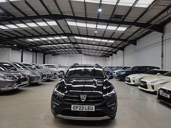 Used Dacia Sandero Stepway 2022 for sale - 78292125: Photo