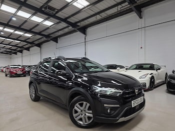 Used Dacia Sandero Stepway 2022 for sale - 78292125: Photo