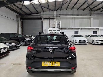 Used Dacia Sandero Stepway 2022 for sale - 78292125: Photo